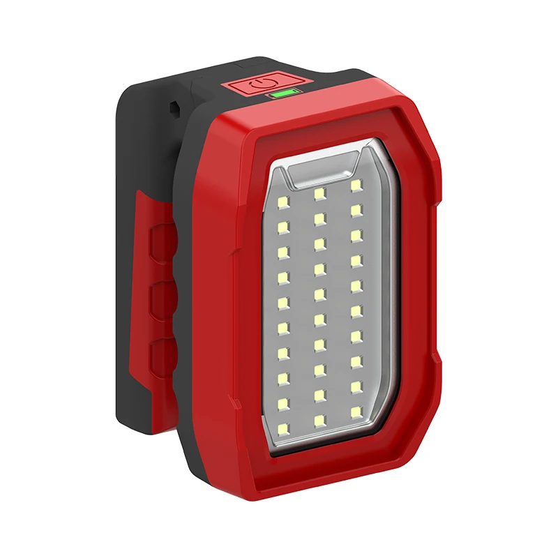 10W Rechargeable LED Work Light Nove Light Strong Magnet With Swivel Handle