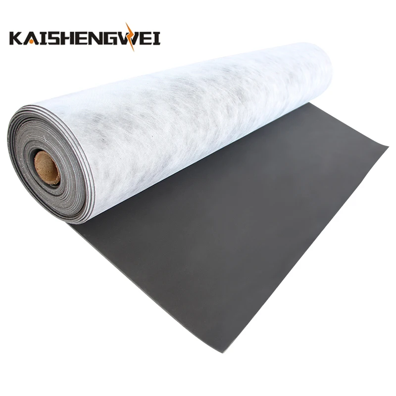 
Vinyl Sound Insulation Blanket Acoustic Deadening Felt 