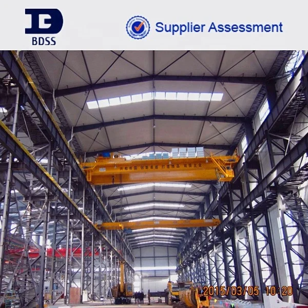 
china steel structure factory building from construction company 