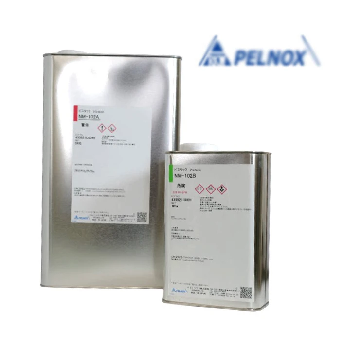 Good leveling properties good quality clear liquid epoxy resin color pigment /NM-102