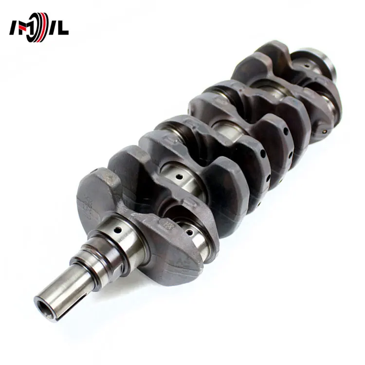 car engine crankshafts assembly 13310-PAA-A00 for honda accord odyssey timing gear japan forged crankshaft manufacturer