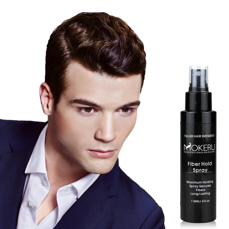 Nourishing Shinning hair styling spray strong hold hair sea salt freeze hair spray