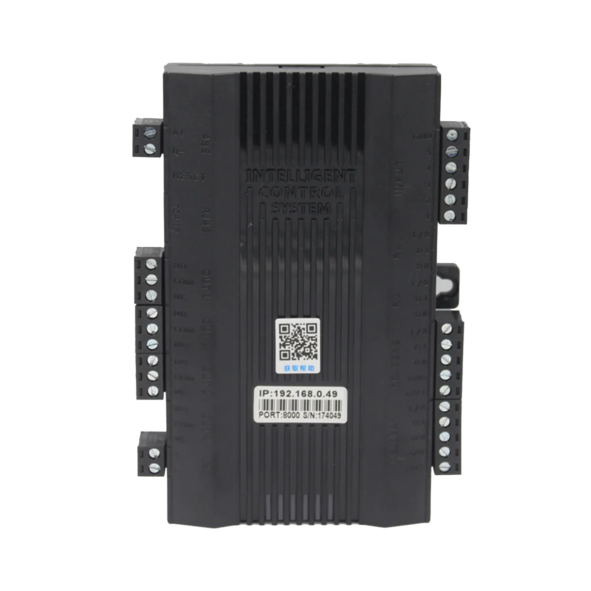 TCP/IP Network Channel gate Access controller Wiegand 26 34 Turnstile Door access control system Access Controller Panel Board