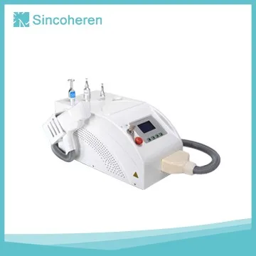 Самая современная технология, лидер продаж, аппарат для красоты nd yag, мини-татуировка, Овальный лазер, заводская цена