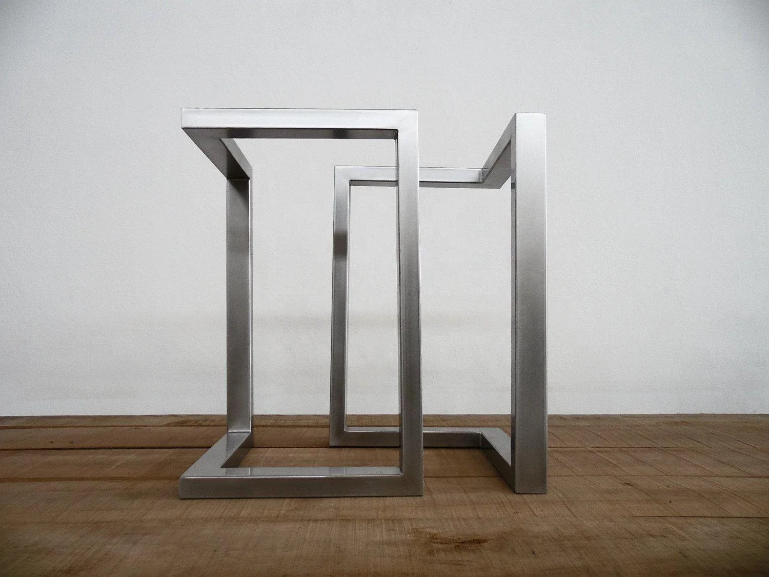 Wholesale Cheap Steel Table Legs Desk Feet Stainless Steel Table Leg for Restaurant Coffee Furniture