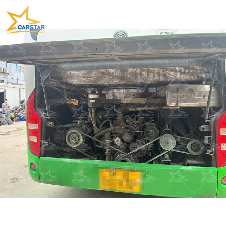 yutong bus used