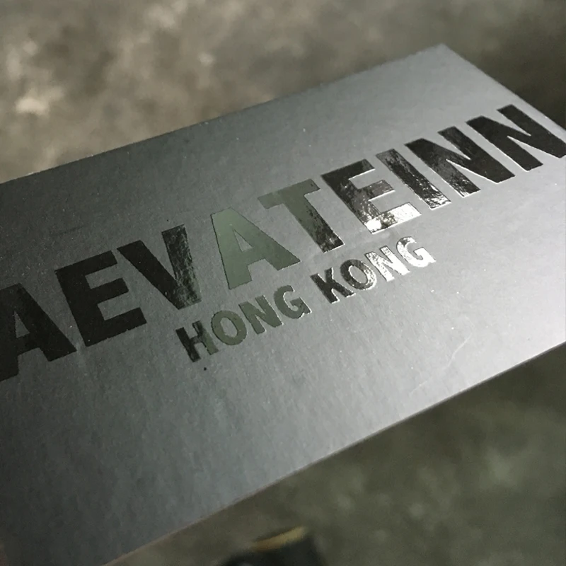 Spot UV 4C Printing Matt Surface 100% Plastic Pvc Card with Magnetic Stripe