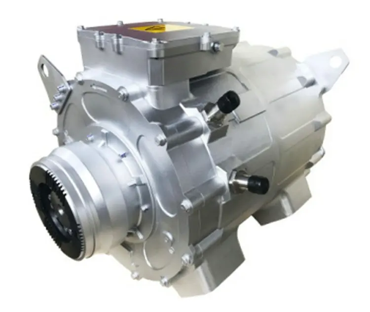 Лидер продаж, скутер с контролем скорости, двойной мотор, комплект для переоборудования электрического автомобиля с батареей