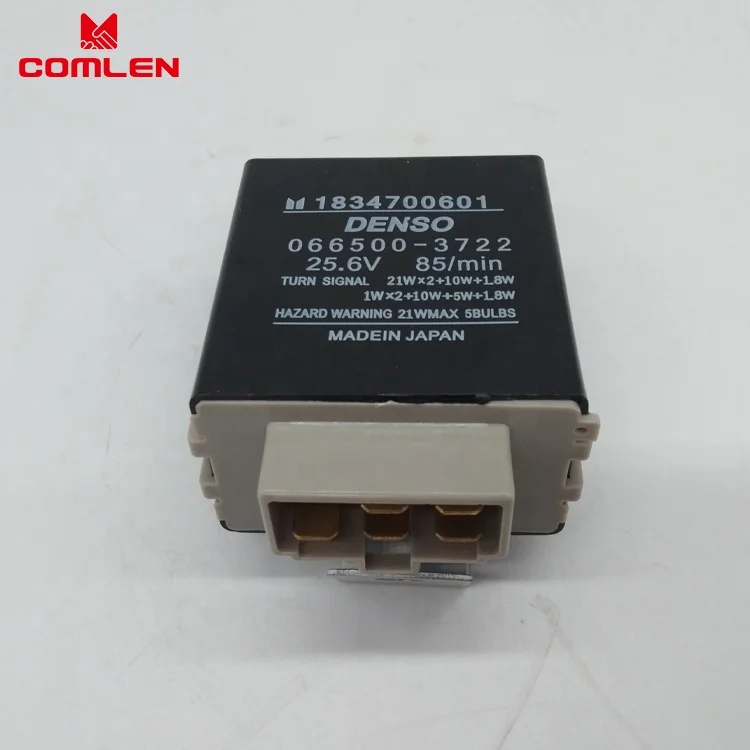  FVR 6HK1 1834700600 1834700601 мигающее устройство для