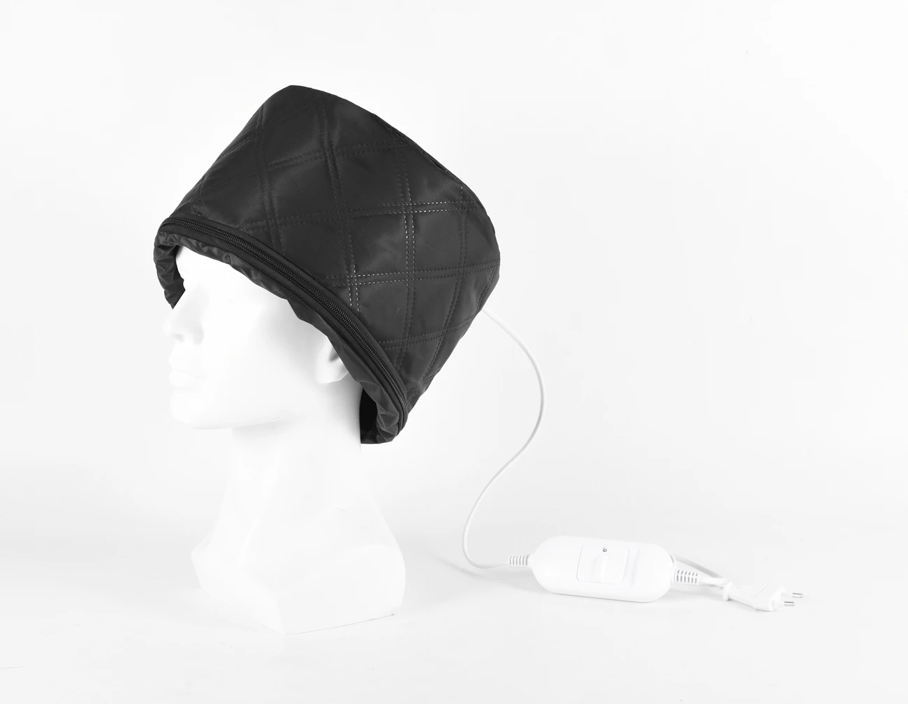 Women Natural Hair Care Big Helmet Steamer Treatment Heat Cap