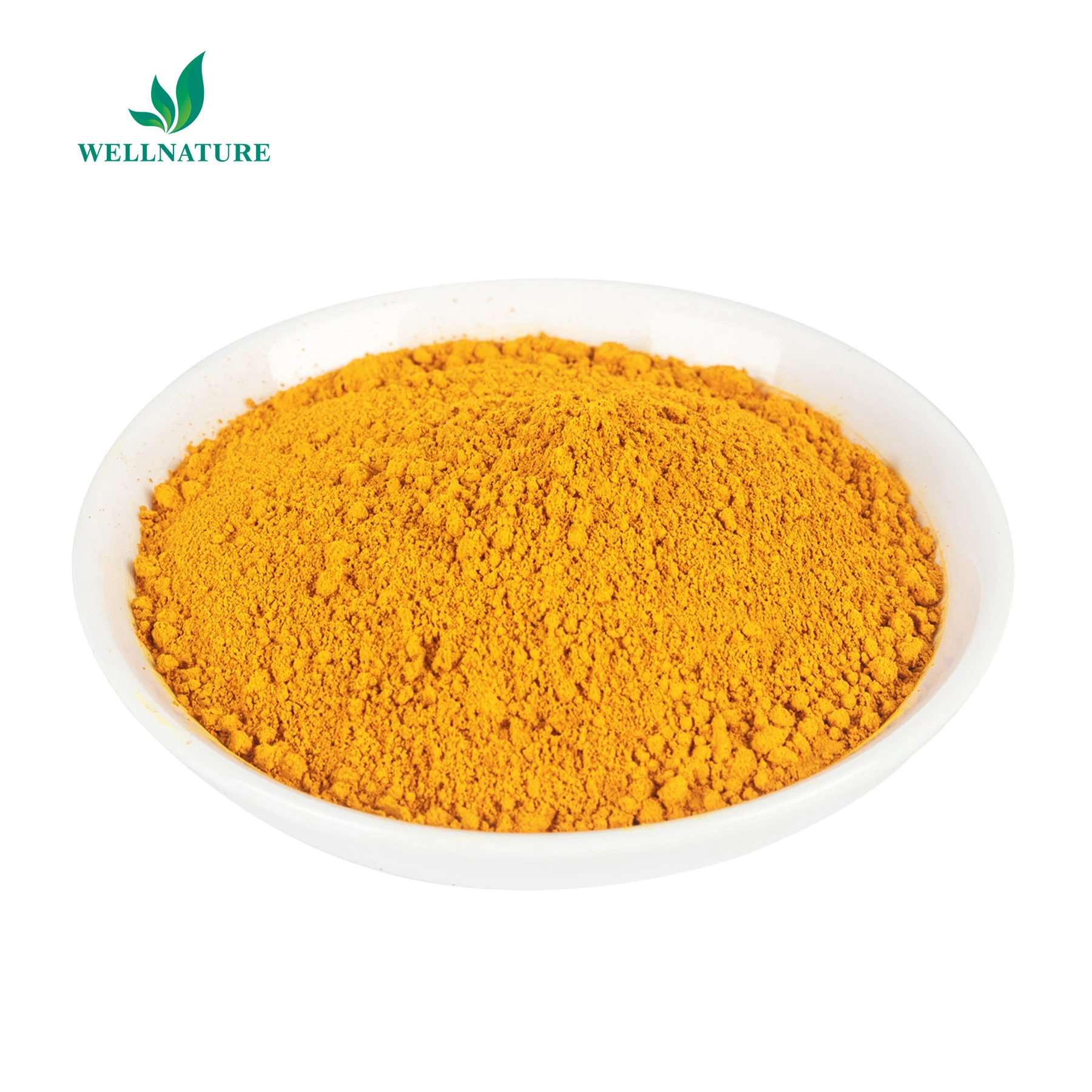 Wellnature поставка CAS 59-30-3 порошок витамина фолиевой кислоты премикса B9
