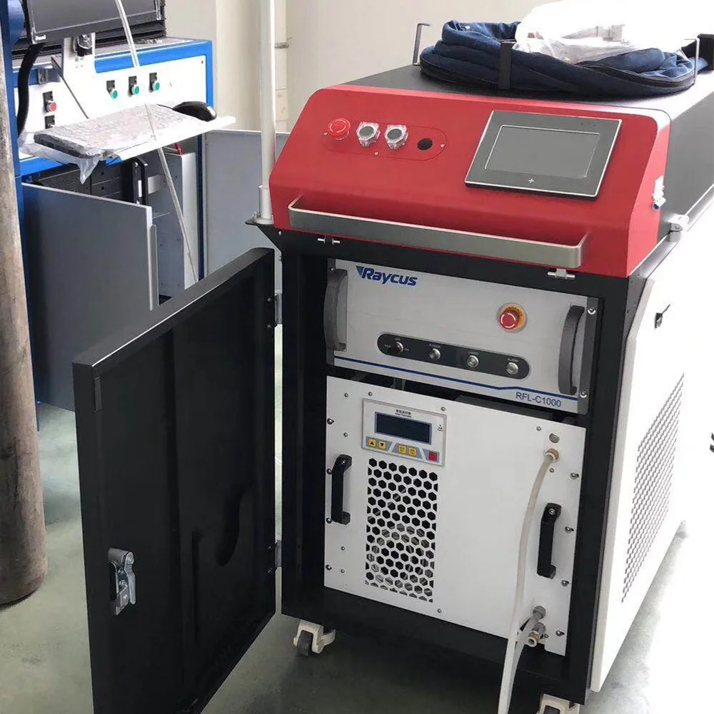 Factory price robot arm laser welding machine