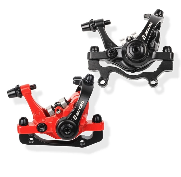 Дисковые механические тормоза ZOOM DB680 MTB