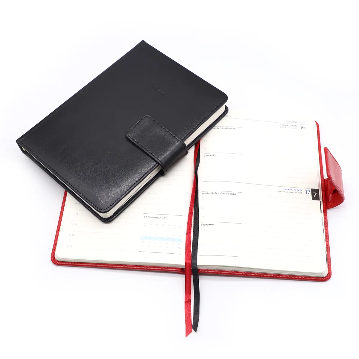 2023 New arrivals personal life Health and fitness Planner Zipper Week Shenzhen week schedule does not indicate planner