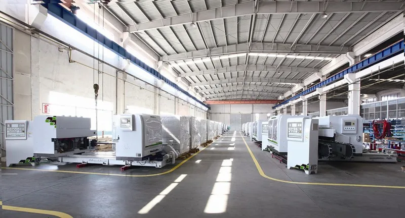 CE pass Woodworking High precision 4 Four Side Planer four side Moulder four sided planer for wood moulding