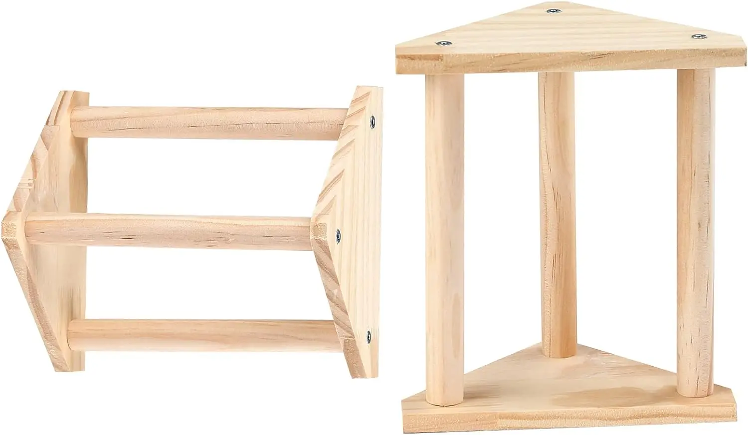 Куриный окунь крепкий сосновый деревянный цыпленок джунглей тренажерный зал Бар Цыпленок игрушки для курятника и Брудер птенцов