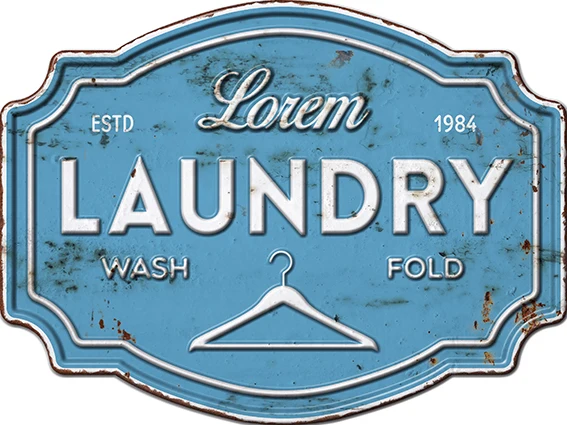 Wholesale Custom Embossed Coffee Bar Pub Sign Metal Crafts Vintage Lighted Tin Poster Signs for Home Wall Decor