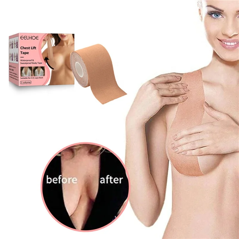 Эластичная A-E лента для подтяжки