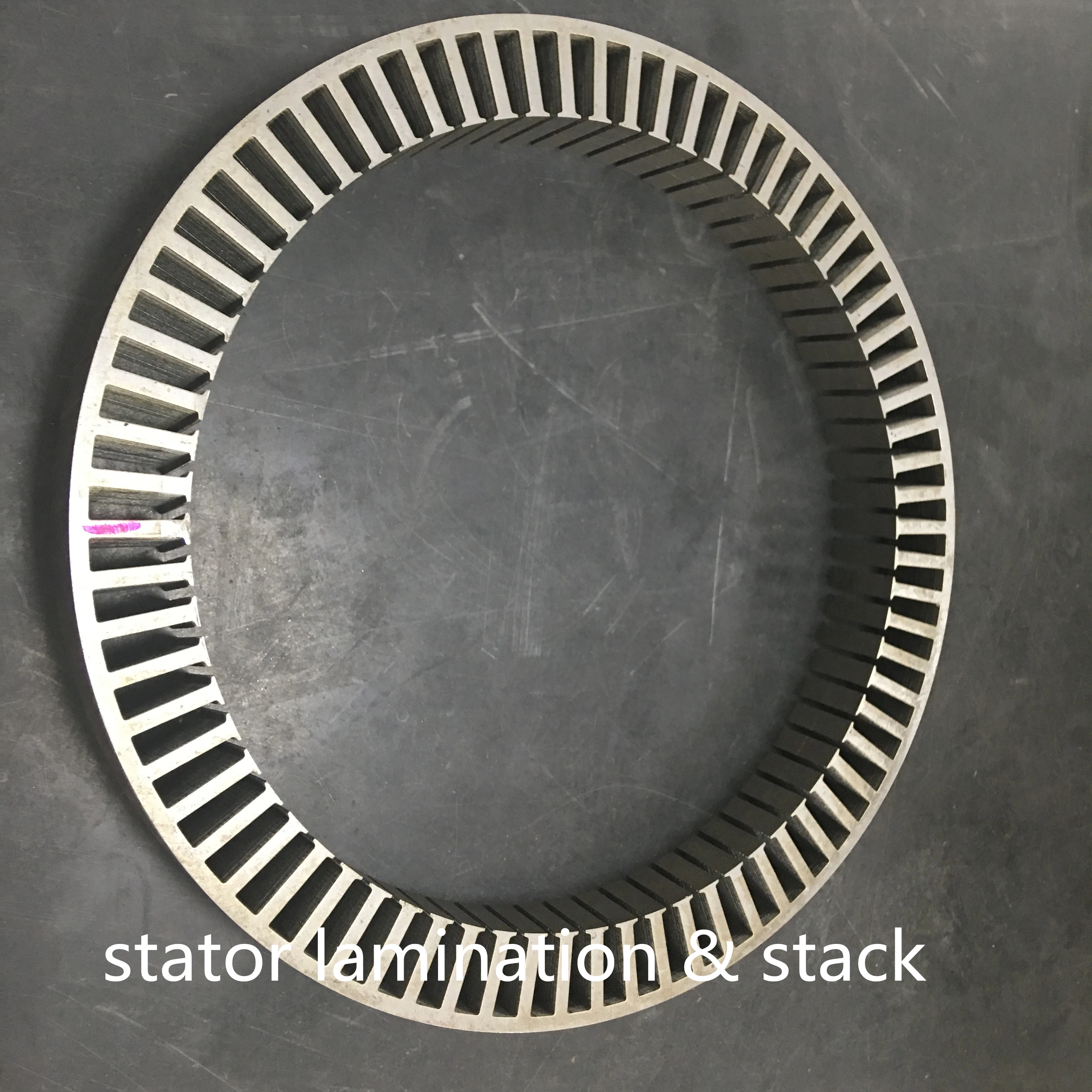 magnetic levitation motor stator cores Professional Manufacture & Design & Processing Stepping Motor Lamination Stator And Rotor