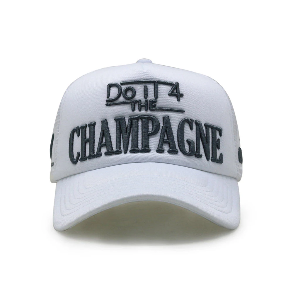 OEM пользовательский 3D вышитый логотип Дубай 5 панелей пены сетка шляпа грузовик Кепка