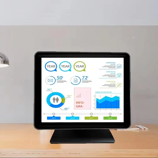 Hotselling 17.3  Inch SIM 3/4G Table Pc 1GB+8GB Android 11.0 Tablet WiFi IPS touch screen Monitor