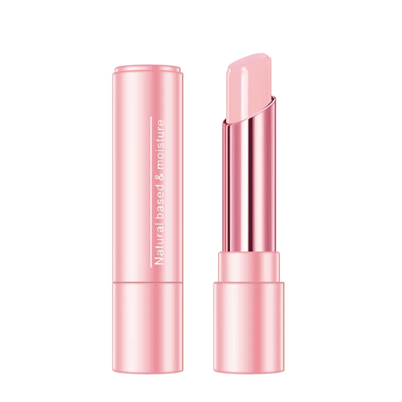 Exfoliating and Hydrating  Lip Balm Customized Colour Changing Magic Lipstick