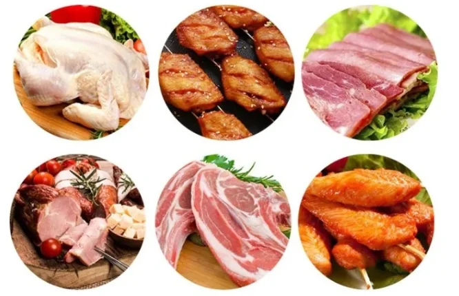 Commercial Beef Solution Brine Liquid Water Fish Meat Saline Injector Chicken Inject Machine