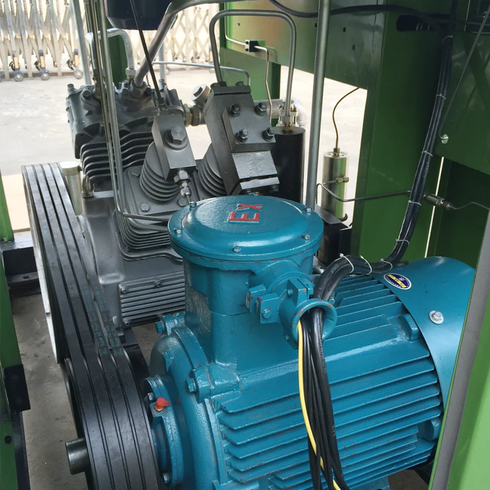  5m 3/h домашний Cng Компрессор для