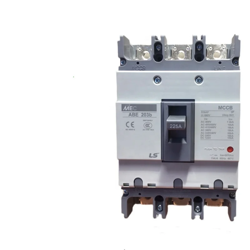 ABH204b 150A  New Original Low Price Protective Circuit Breaker  In Stock