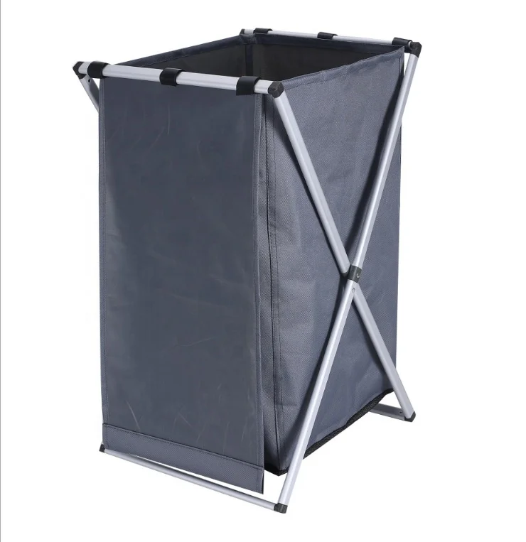 Foldable Washing Storage Dirty Clothes Bag Laundry Cloth Hamper Sorter organizer