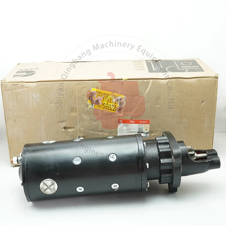3021038 Cummins kta19 K38 Machinery Engine Spare Parts 24V 24v 50mt starter motor k19 pn-im503/3021038 starter motor 3021038