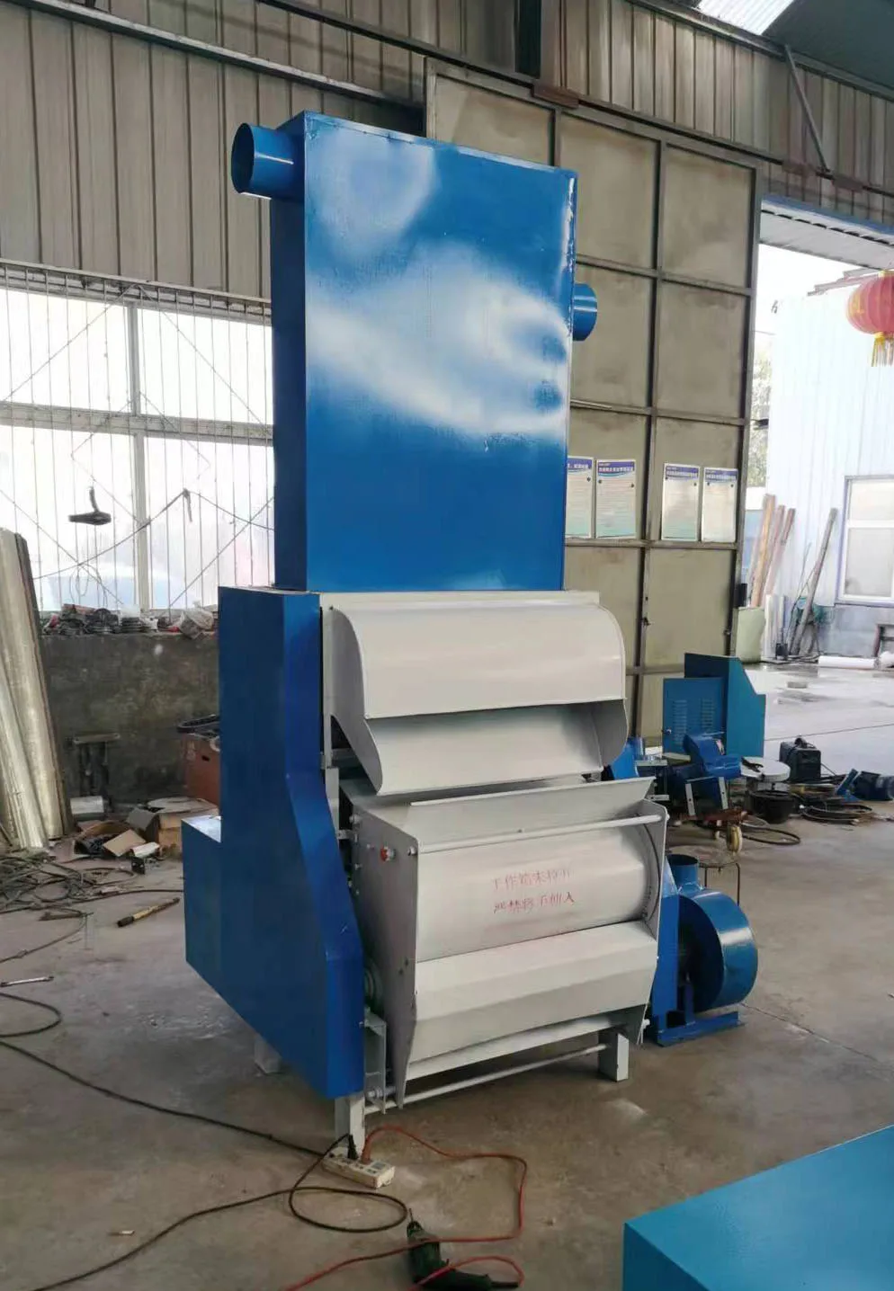 Cotton seeds removing machine cotton gin machine automatic cotton seed removing separating machine for quiting factory