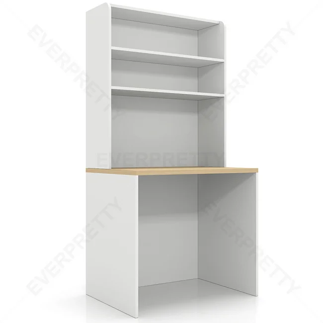 School Dormitory Furniture Student Adult Dormitory Iron Steel Metal Bunk Loft Bed Computer Table and Storage Wardrobe