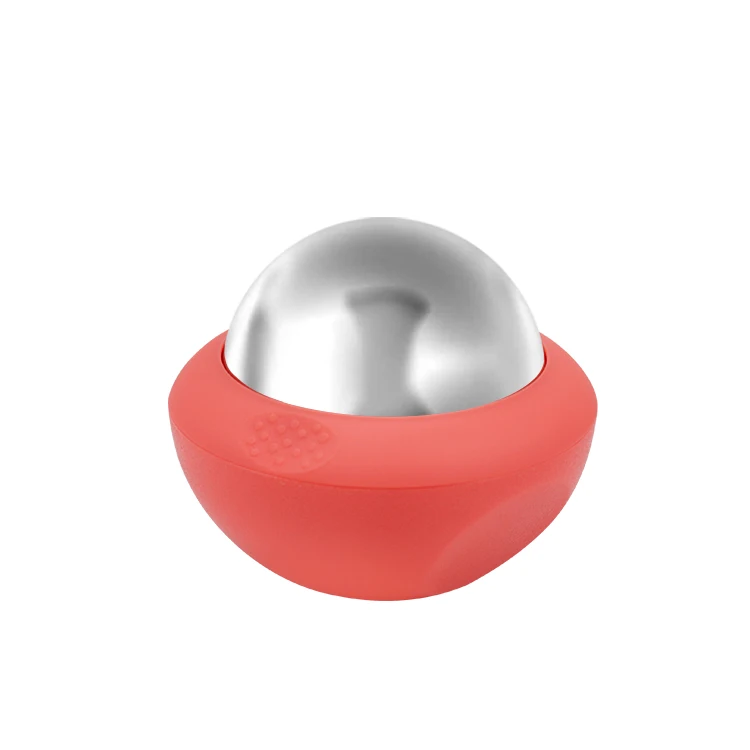 Ручной Массажный мяч для облегчения боли в спине роликовый массажер для самостоятельного массажа и расслабления всего тела инструменты для боли в мышцах и суставах