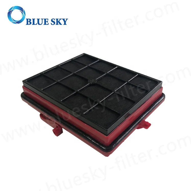 Vacuum Cleaner H13 HEPA + Carbon Filters Suitable for Lux Intelligence S115 Vacuum Cleaners