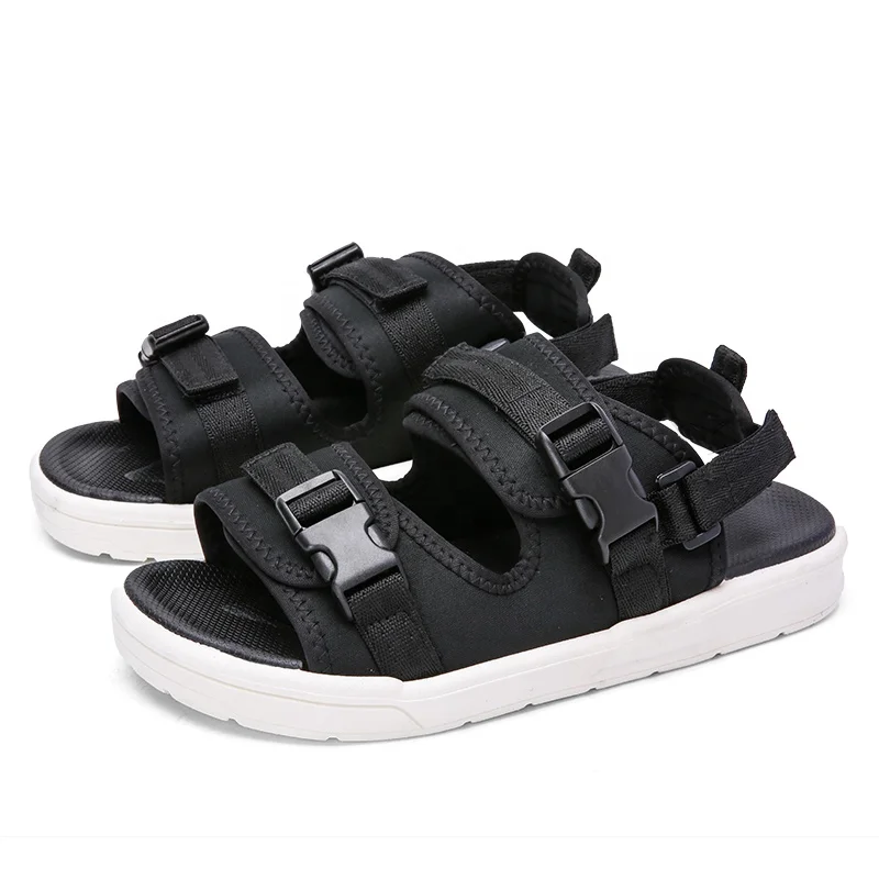 
New model basic style outdoor thick sole sandals for men 