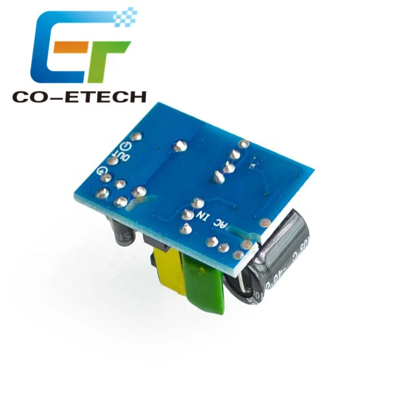  AC 85 ~ 265V DC/DC 5В пошаговый модуль 3 5 W 700mA мини переключатель источника питания Встроенная