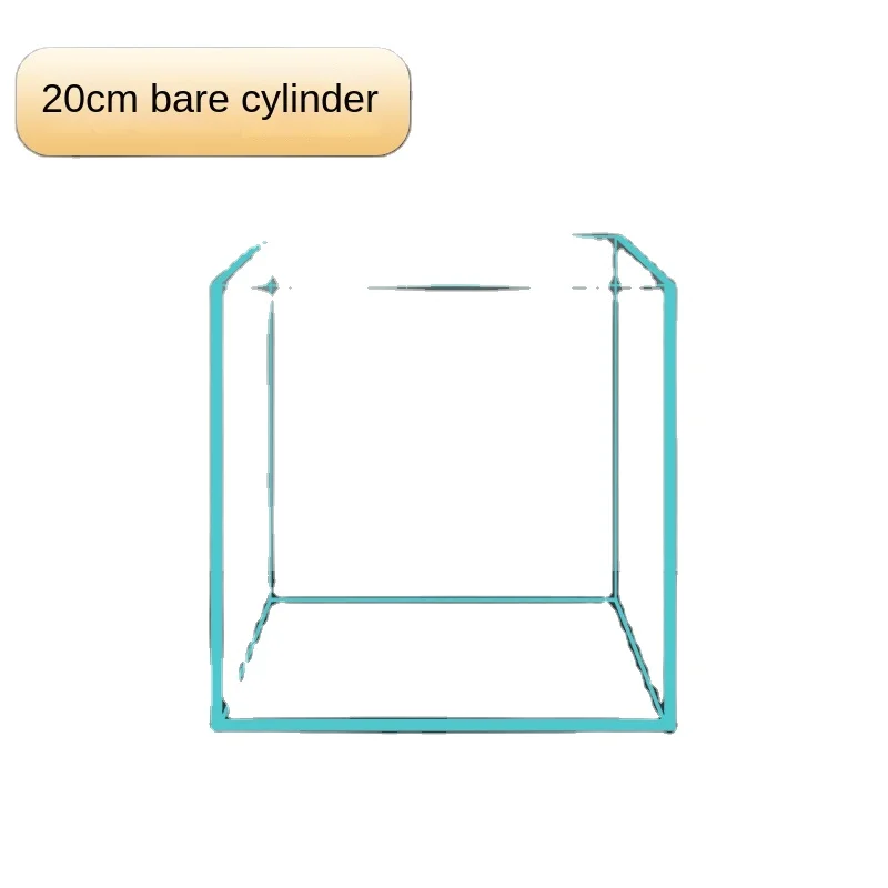 Economical Aquariums Hot Sale Small Goldfish Tank 3 In 1 Glass Mini Fish Tank Aquarium Ultra White Glass Fish Tank