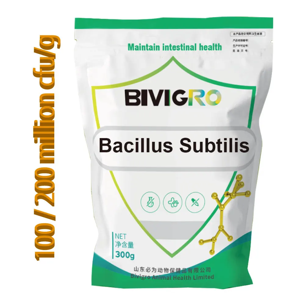 Manufacturer Probiotic Bacillus Subtilis Liquid For Shrimp Fish Pond Water Treatment