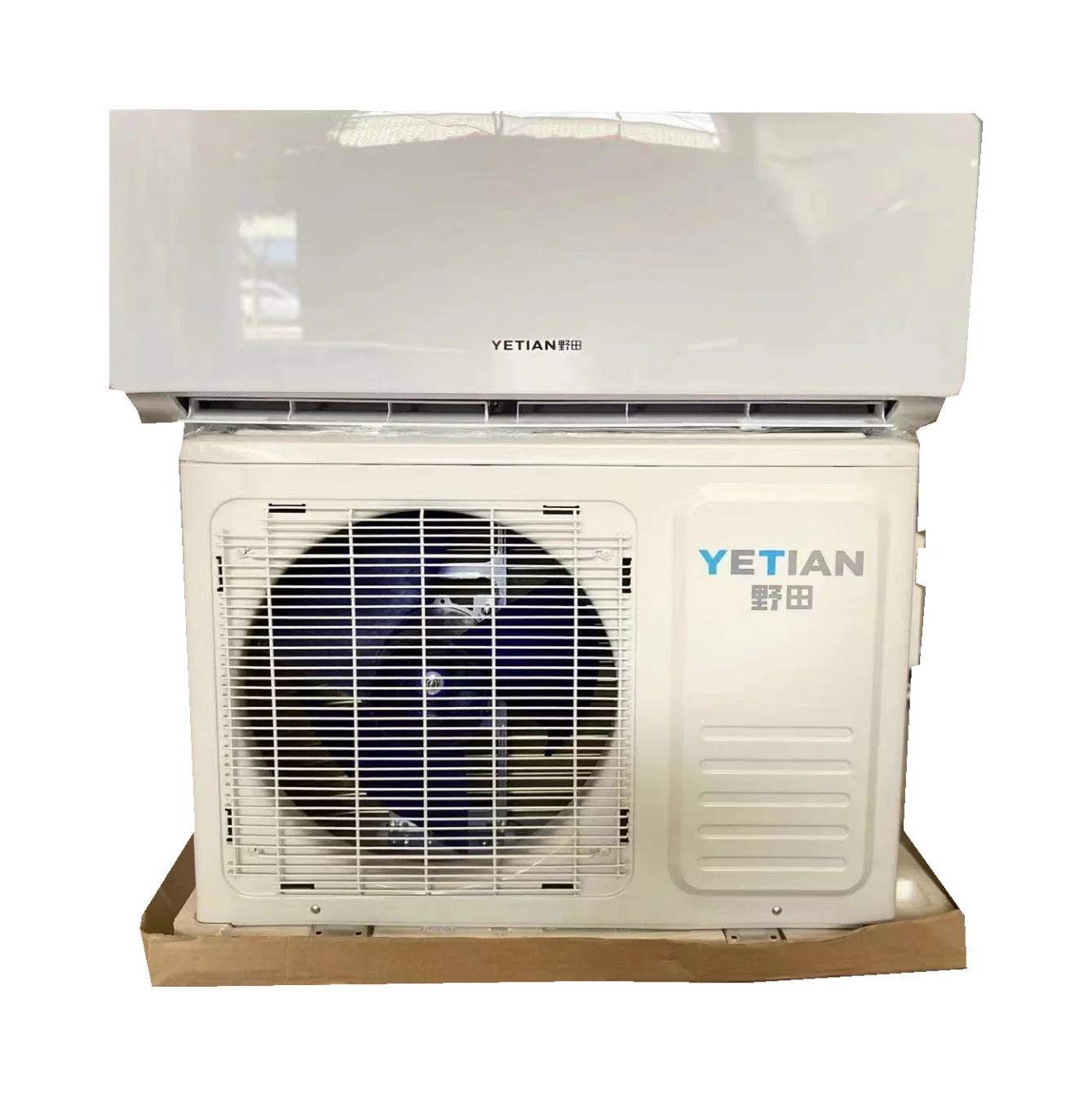 air Conditioners 220V-50HZ T1 T3 R410A R32 R22 High End 18000 Wall Mounted Conditioner Wholesale