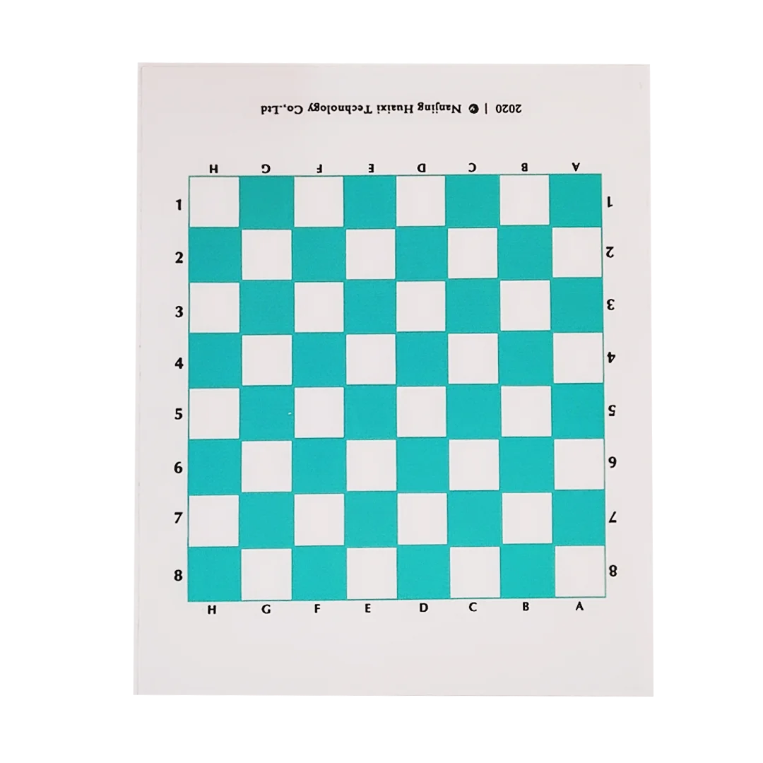 Funny Chess For Kids Adult Chess Game Indoor Play Set Chess Game Rubber Mat
