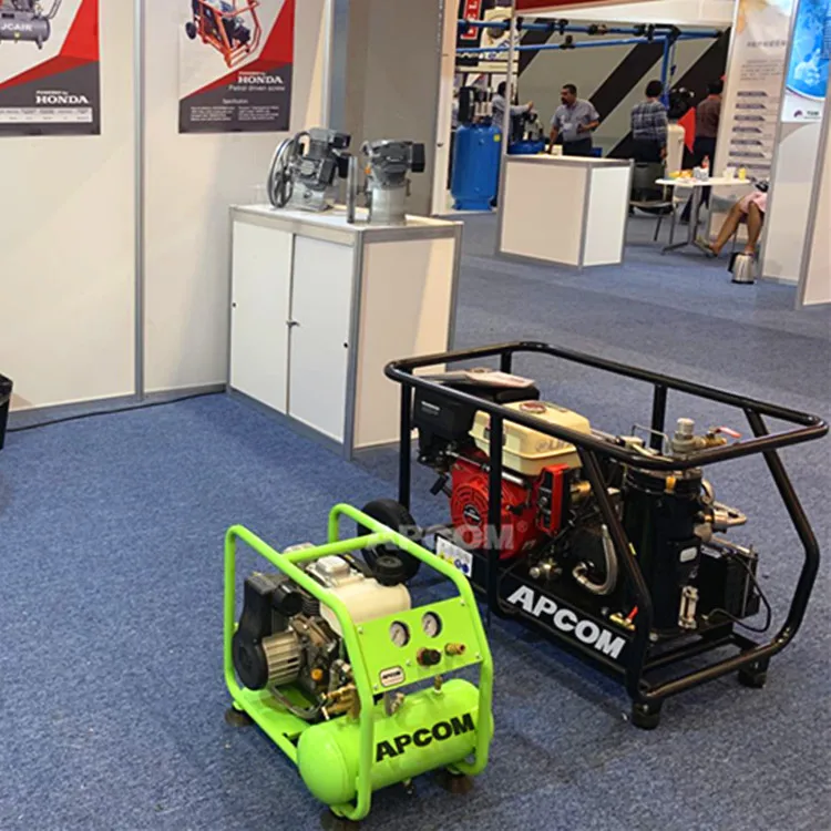 Wholesale small compressor APCOM dental medical portable mini air compressor