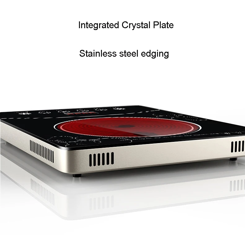 Wholesale Price 2200w Electric Sensor Ceramic Touch Stove Induction Infrared Hot Plate Induction Cookers