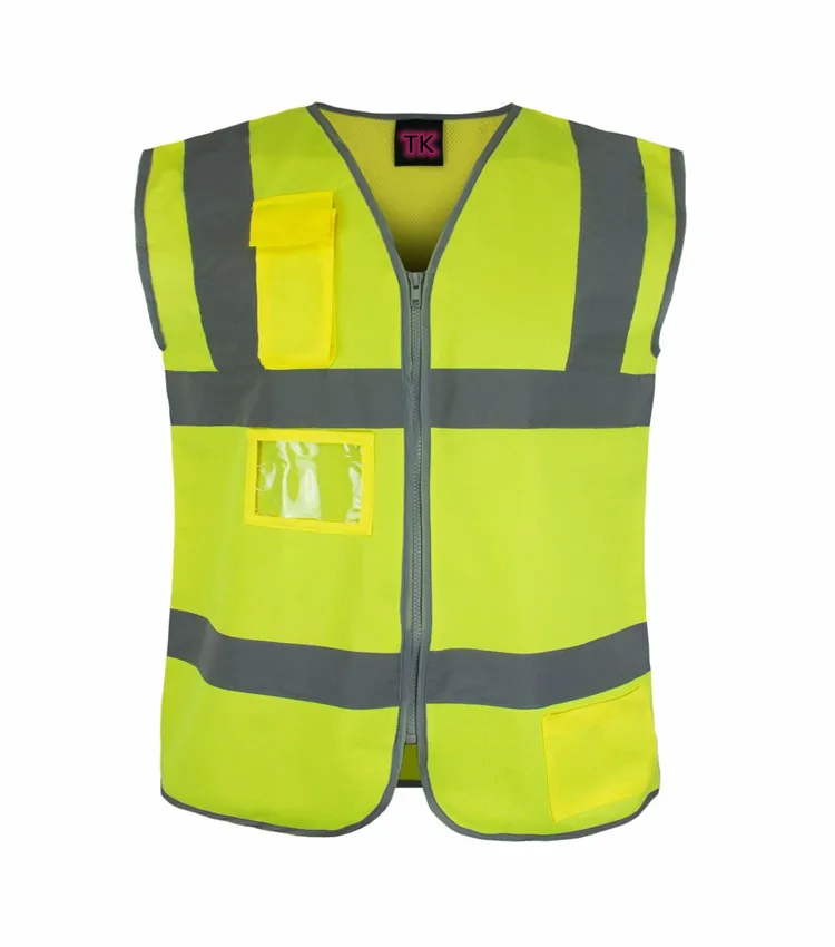 Hi Vis защитный крючок для крепления светоотражающей