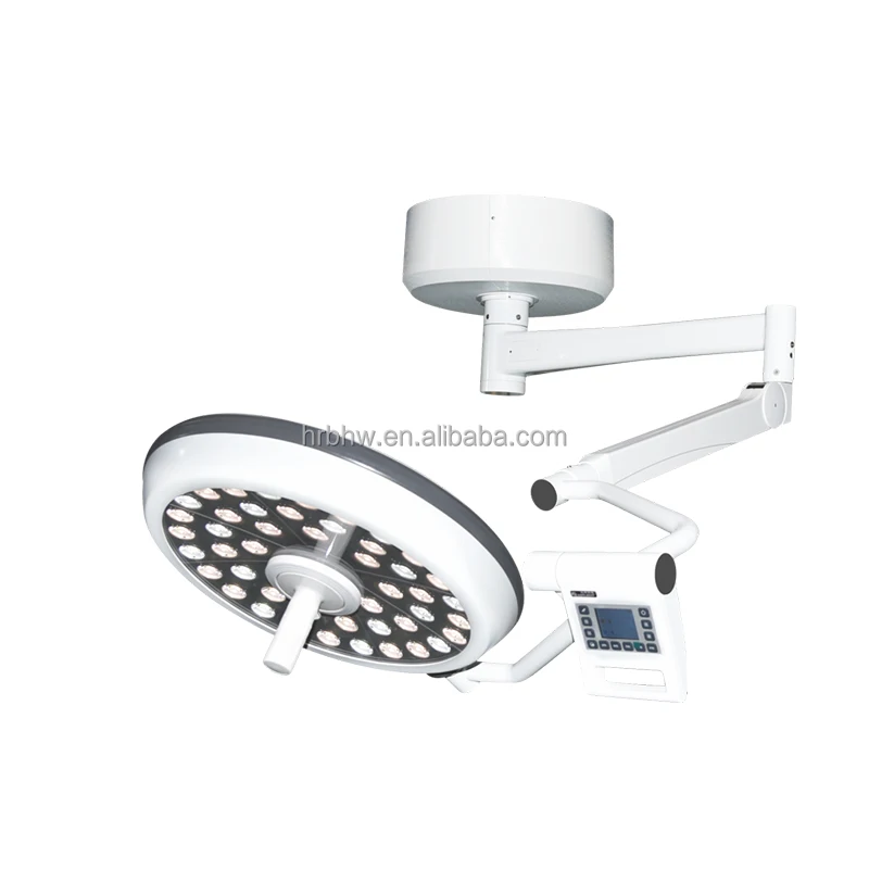 HENGWEI Hospital Operating Room Medical Lamp Supplies Shadowless Operating Lamp Led Medical Light