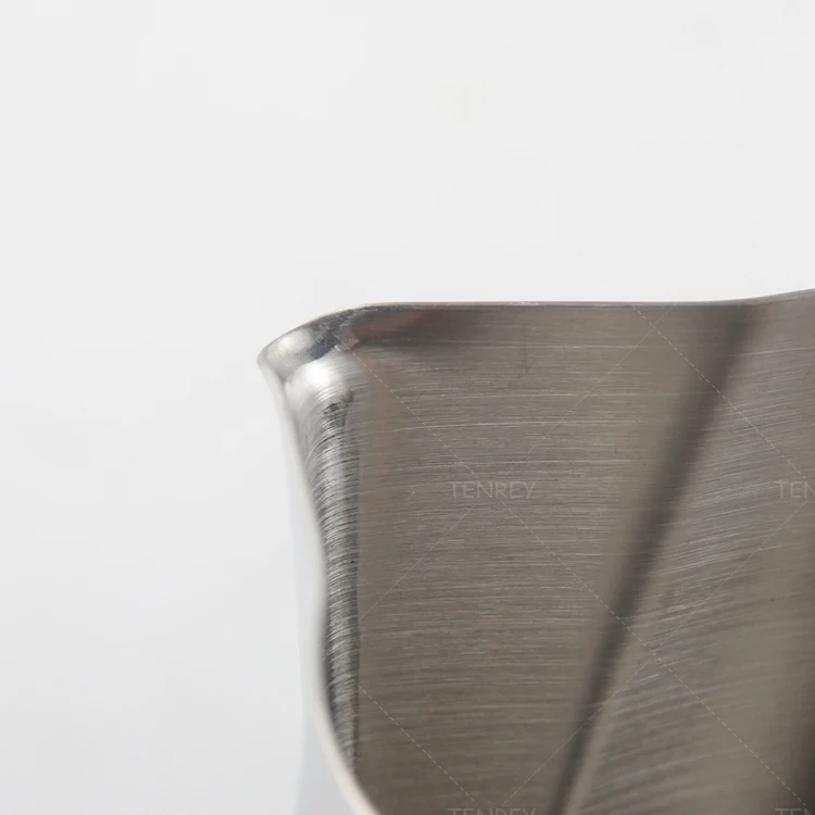 Wholesale Stainless Steel Milk Jug Espresso Coffee Frothing Latte Art Milk Jug