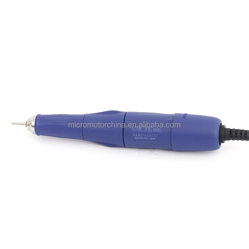 Korea 40000rpm Manicure Machine Nail Drill Nail Tool 210 Dental Micromotor Lab Equipment Strong 105L Micro Motor Handpiece