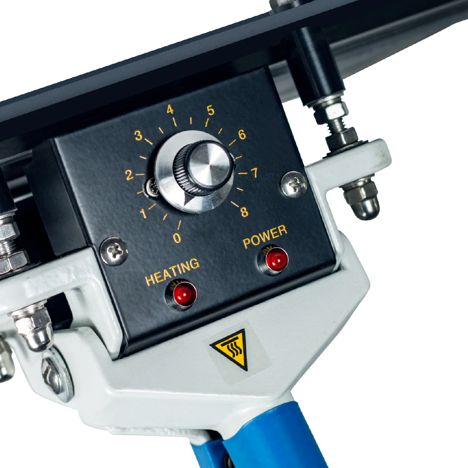 sellador de bolsas plasticas FRK-200 Direct heat hand impulse sealing machine/aluminium bag heat sealer Hand Jaw Sealing Machine