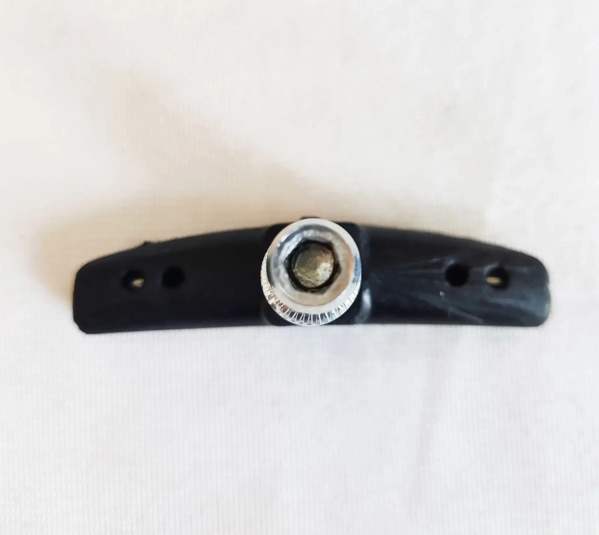 Good quality bike V-brake parts steel and rubber bicycle brake pads components 70mm bicycle brake shoesPopular