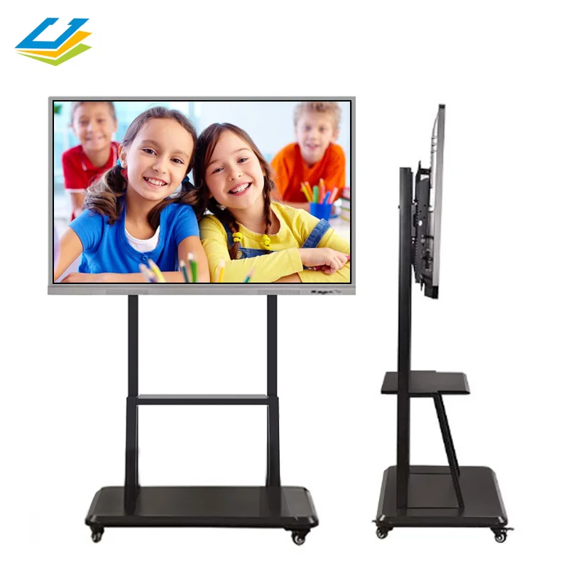 65 inch touch screen monitor digital board smart board electronic whiteboard display board